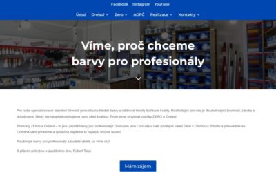Reference: Barvy pro profesionály